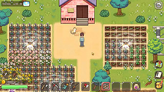 Village Rapsody - Part 15 - Lonely Woman Bunny Costume Sex by Loveskysan69