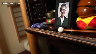 A Widow Who Got Fucked By Her Husband's Son Cast(s); Toko