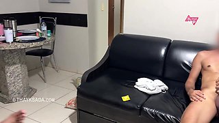 Big ass latina MILF amateur porn