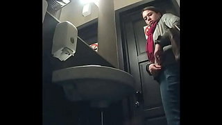 Amateur Teens Spy Cam in Toilet - Wet Pussy & Golden Shower Action