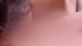 The Stepsister-in-law's Precious Parts, Creampied During Her First Sex