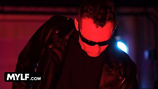 Terminator: group sex day xxx parody feat. Lexi Stone - mylfwood