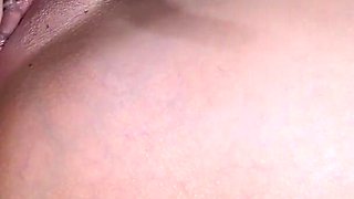 I have squirting orgasms while he fucks my ass deep!