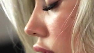 He Caught Me Cheating and I Fucked Him so My Husband Wouldn't Find Out - Sara Blonde