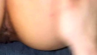 Beautiful Czech amateur babe fucking pov