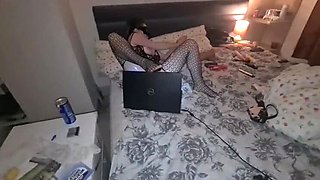 Amateur nympho wife gets rough anal fucked in homemade 4k video - Part 3