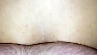 Chubby Bear Breeds Twink Bottom in Hotel Room
