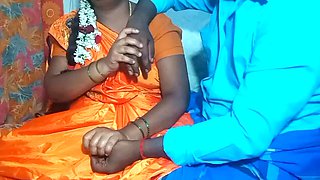 Beauty Full Indian Village Couple Romance