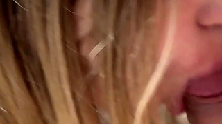 Playing Truth or Dare with My Girlfriends Little Sister