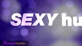 Fitness guest rooms Big Tits thick french cougar yoga lecturer