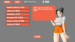 Dragon Girl X - Dragon Ball Part 37 - I Fucked All Girls in University! by Loveskysan