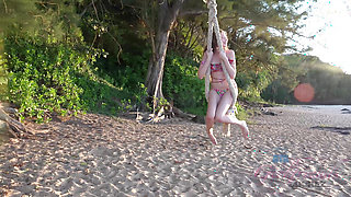 Virtual vacation 412 Hawaii Elena Koshka