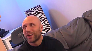 A New Couch for Sluts and Cuckold