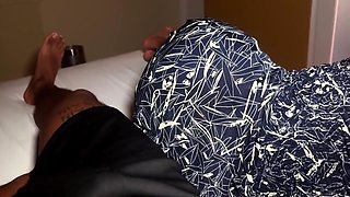 Stepmom And Stepson Shared Bed And Have Sex. English Subtitles - Leyne Rodriguez