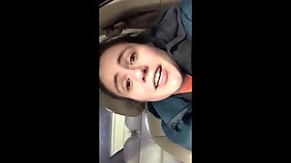 Amateur Teen Slut Gets Fucked Raw in Crowded Hotel - Smoking & Masturbation Story