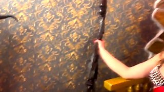 Mistress Zeida - You can do nothing other than smell my