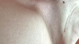 Daddy Stretches My Pussy in the Night to Fuck Me Crazy the Next Morning
