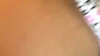 Fucked Land Owner on My Hubby's Couch for Rent Payment, Sperm Collecting
