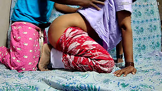 Dasi mom and dad sex doggy style in the room 2765