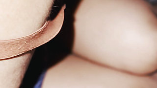 Husband fucked her wife's desi friend while wife was not at home