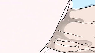 Ender Chan Flowed From Steve! Minecraft Hentai Cartoon Porn