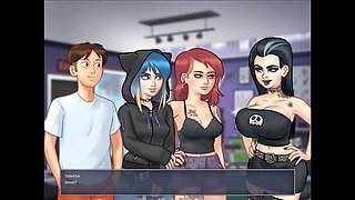 Hentai and cartoon sex with big asses and wild fantasies