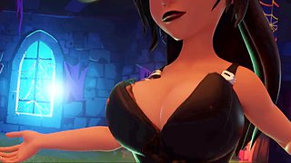 Deedee's hot sapphic trio of games featuring Misskitty2k