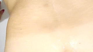 I Come to Neighbour to Fuck Her Hairy Pussy Until Her Husband Was at Work and Cummed for Her in the Shower 4K