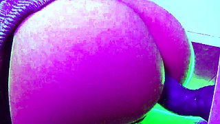 Teen Ass Fingered and Toyed After School