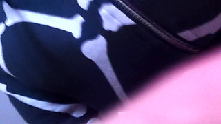 Pee Moment!