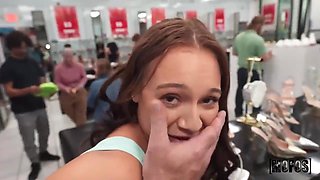 Good-looking Lexi Victoria At Shaved Video