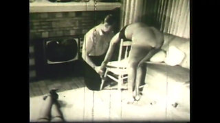 The Punishment of the Girls