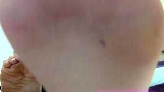 Bondage lesbian foot fetish