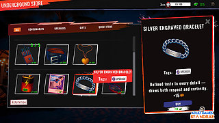 EP10: 3 Stars Stripper Completed - Grand Tits Adventure (Gameplay)