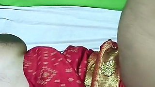 Virgin Indian Aunty Bhabhi First Night with Her Brother in Law