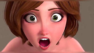 Fucking The Anal Big Tits Anime