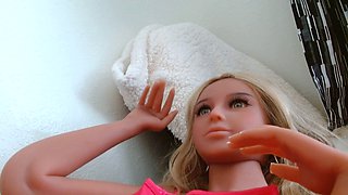 Sole, realistic sex doll, black girl