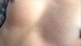 Charlotte Mae Surrenders to Wild Girlfriend Passion in POV