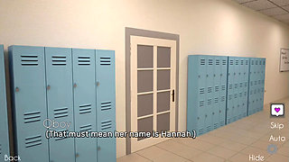 Hot Teacher Punish her student in Office room