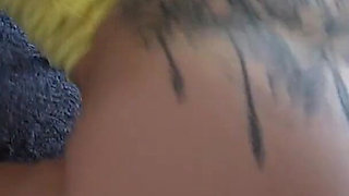 Cute Teen Macy Meadows Gets Facial While Interviewed by Teddy Tarantino