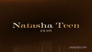 Gang Bang sexy latinas top Natasha Teen , Vivan Lola, Hannah Hayek , Anais Hayek , Natalie Fox bga/dp/dap/dv/ fisting /big gape prolapso