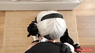 Amber B's 2b sex by Fit18