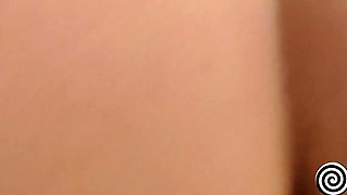 Hotgirl's Wild Night: Cum on Ass, No Panties