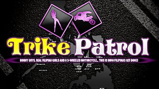 Filipina Porn Video With Hot Hardcore Action - Trike Patrol