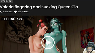 Evelyn Creampied From Behind, Queen Gia's Bald Pussy Gets Fingered, Tight Pussy Mummy Callie Riding