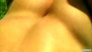 Busty Girls Make Love On Sunbed Lesbian Porn