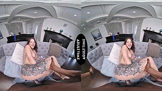 Isiah Maxwell and Maddy May in the hottest vr scene ever