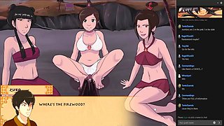 Four Element Trainer Book 2 Love Route Part 6
