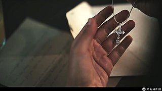 Lia Lin and bunnybrownie's mesmerized xxx by Vampired