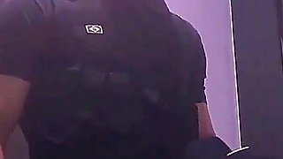 Policial Dotado E Amiga Gostosa Sexo Anal Brasil